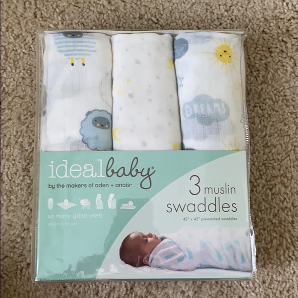 gender neutral swaddles
